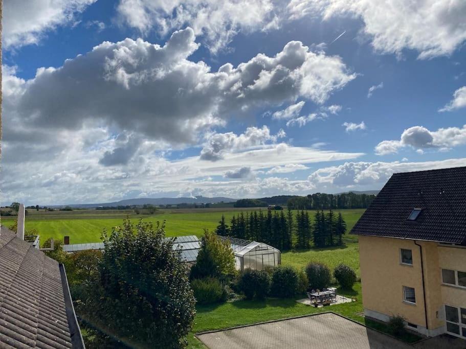 Ferienwohnung Coburger Land, Laendlich Gut Gelegen Meeder Exteriör bild