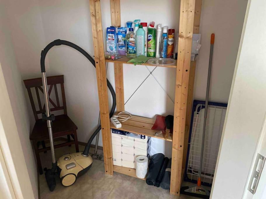 Ferienwohnung Coburger Land, Laendlich Gut Gelegen Meeder Exteriör bild
