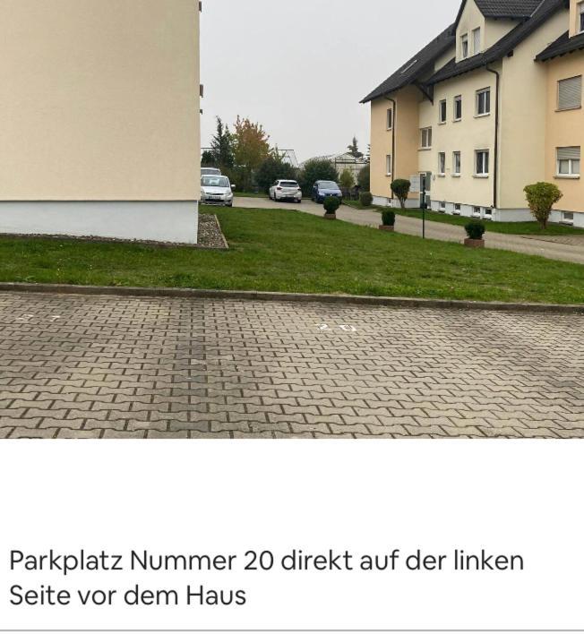 Ferienwohnung Coburger Land, Laendlich Gut Gelegen Meeder Exteriör bild