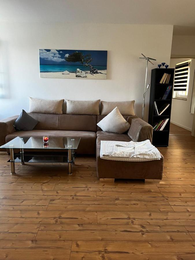 Ferienwohnung Coburger Land, Laendlich Gut Gelegen Meeder Exteriör bild
