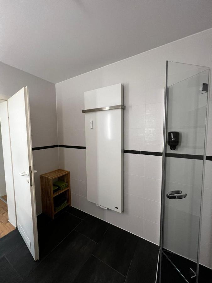 Ferienwohnung Coburger Land, Laendlich Gut Gelegen Meeder Exteriör bild
