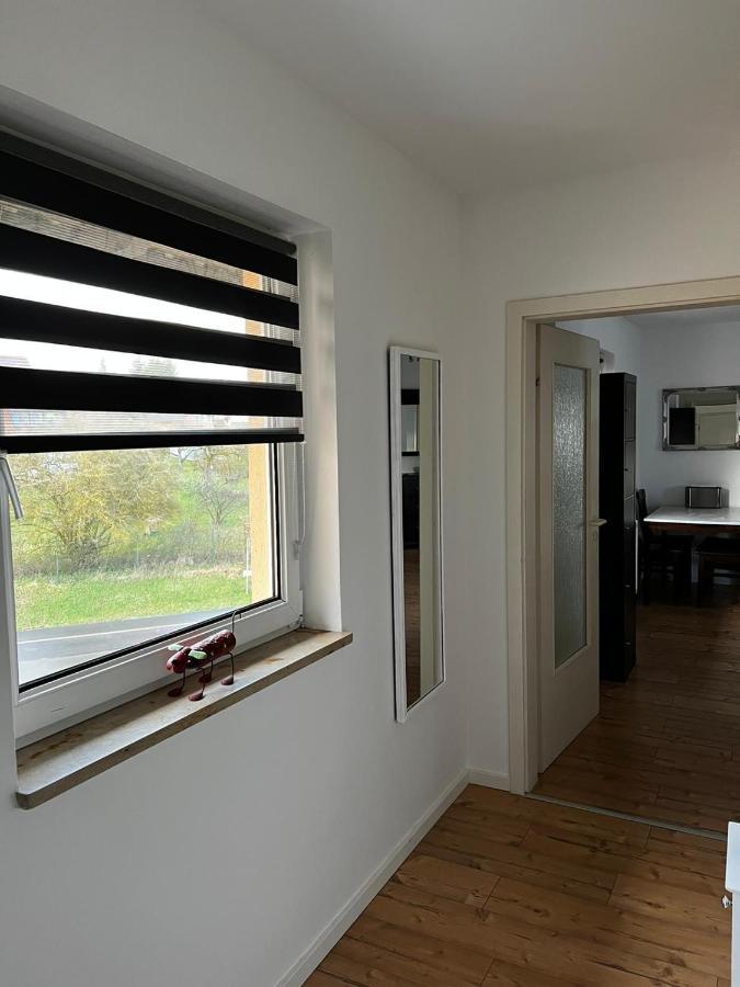 Ferienwohnung Coburger Land, Laendlich Gut Gelegen Meeder Exteriör bild