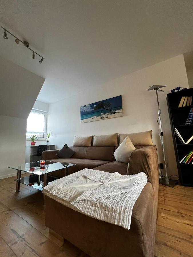 Ferienwohnung Coburger Land, Laendlich Gut Gelegen Meeder Exteriör bild