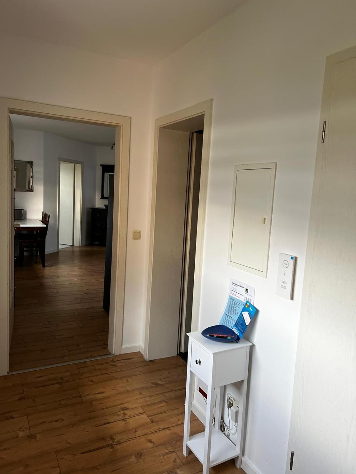 Ferienwohnung Coburger Land, Laendlich Gut Gelegen Meeder Exteriör bild